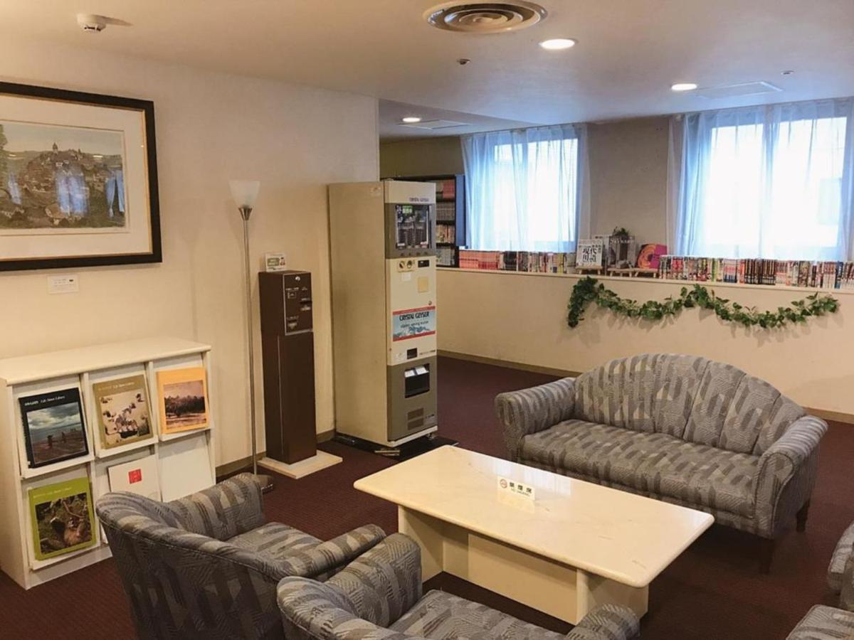 Takasaki Urban Hotel - Vacation Stay 84144 Extérieur photo