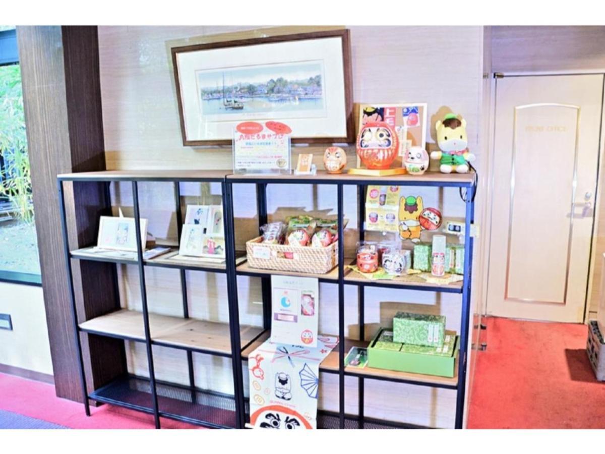Takasaki Urban Hotel - Vacation Stay 84144 Extérieur photo